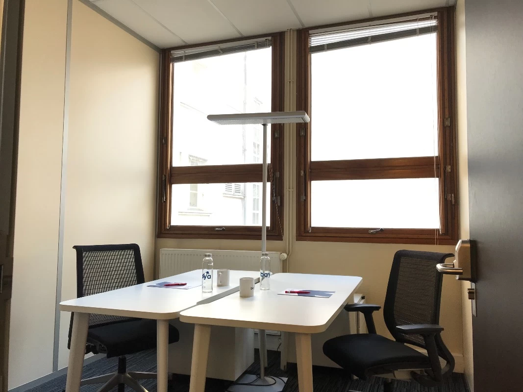 Location bureau à partager à Nantes