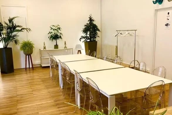 Location salle de réunion à Nantes