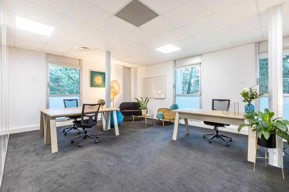 Location bureau à partager à Nantes