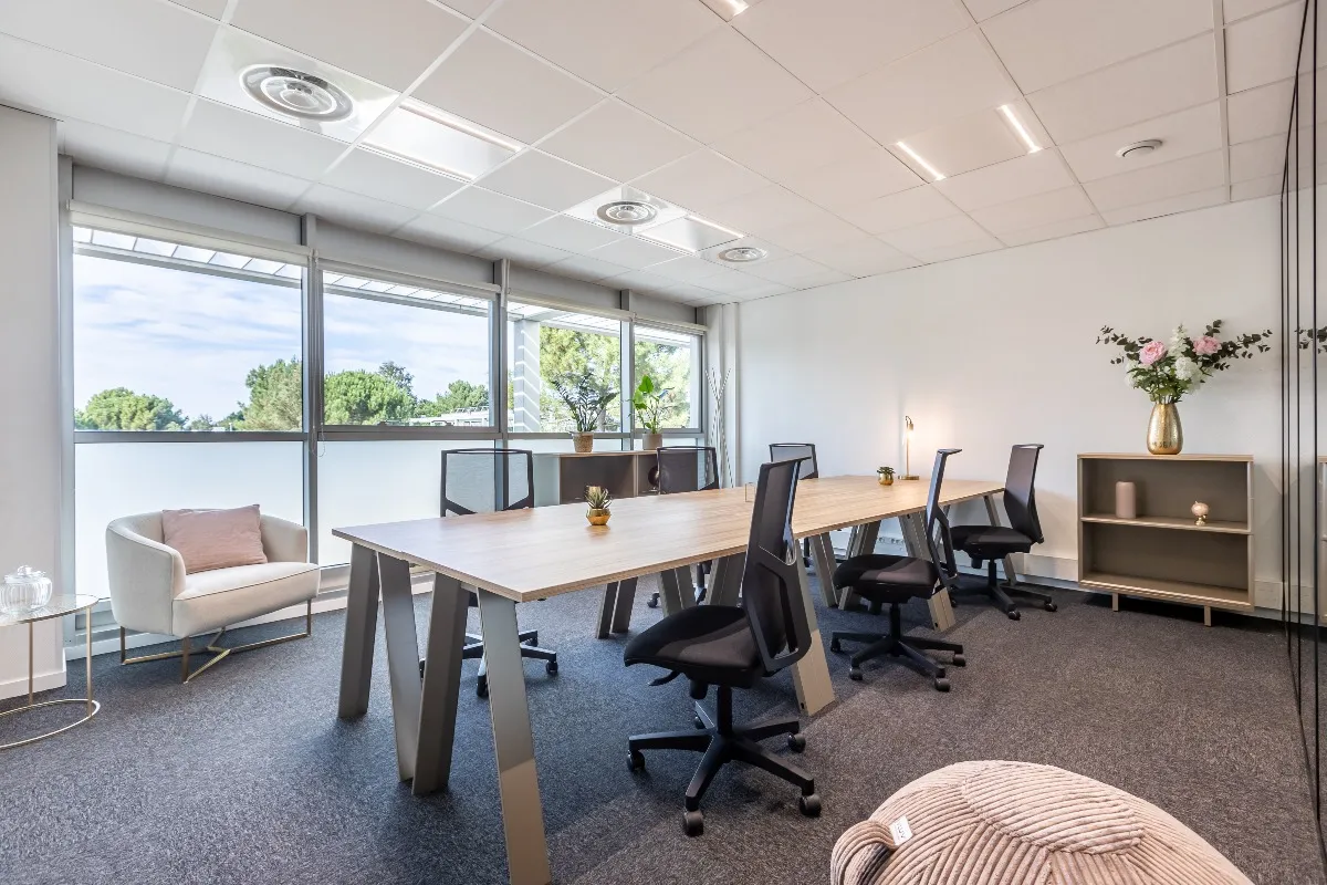 Location bureau à partager à Nantes