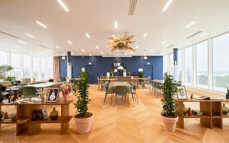 Location bureau à partager à Neuilly-sur-Seine