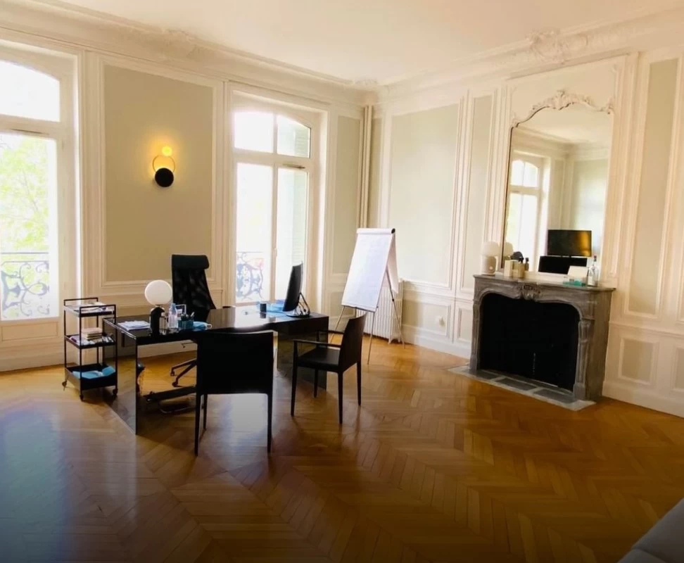 Location bureau à partager à Neuilly-sur-Seine