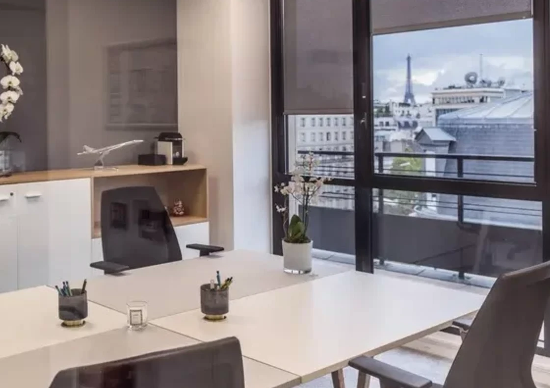 Location bureau à partager à Neuilly-sur-Seine