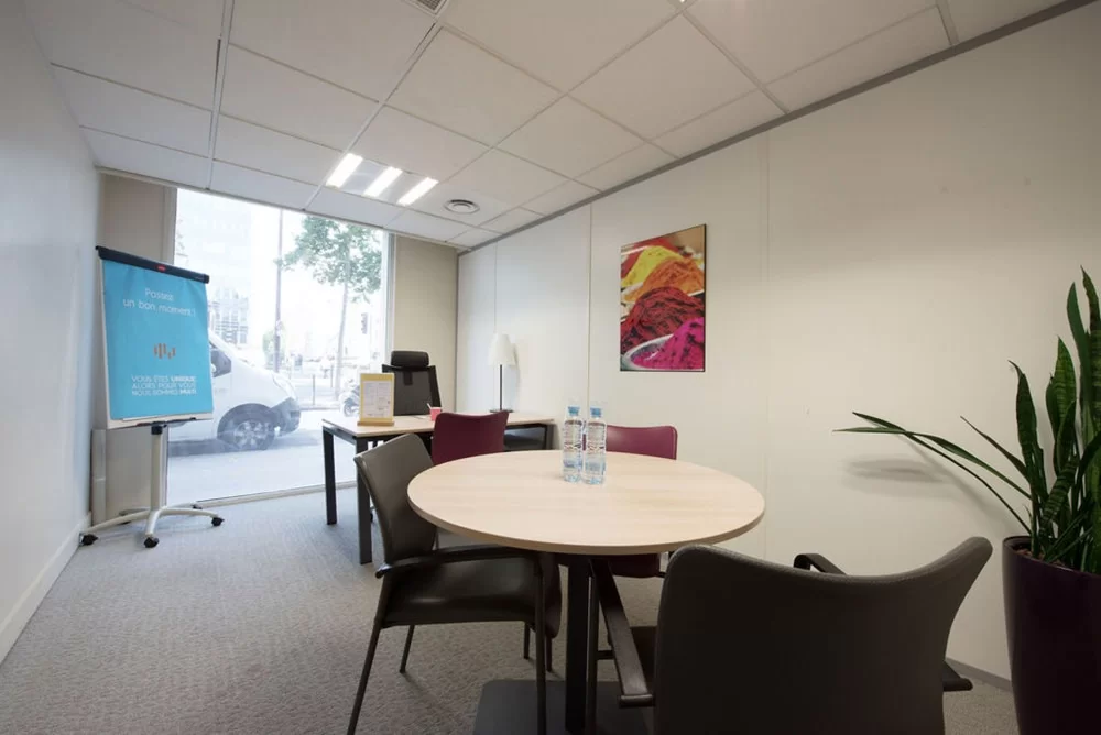 Location bureau à partager à Neuilly-sur-Seine