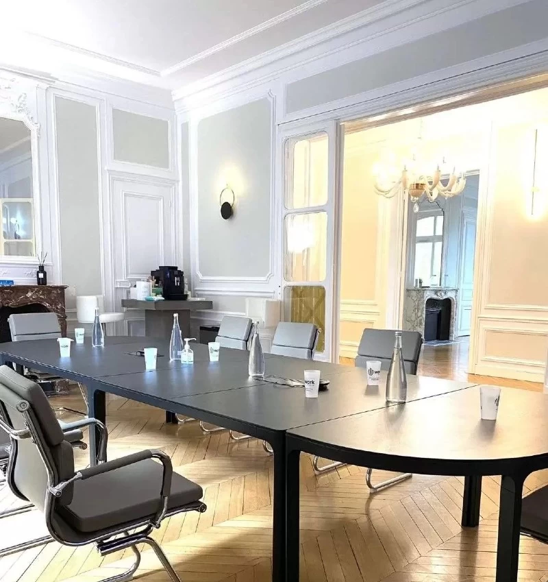 Location bureau à partager à Neuilly-sur-Seine