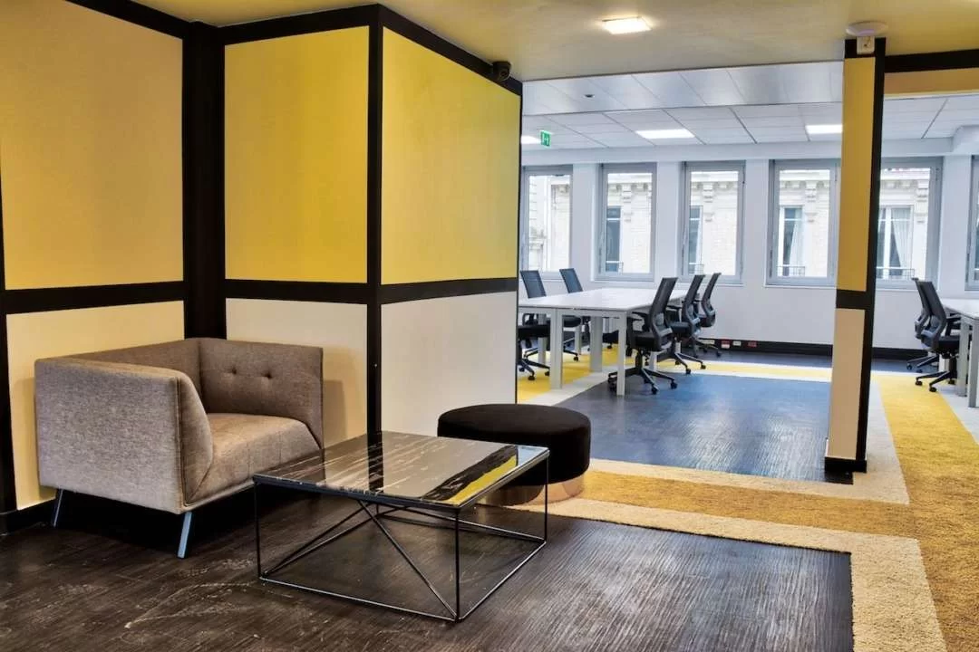 Location open space à Neuilly-sur-Seine