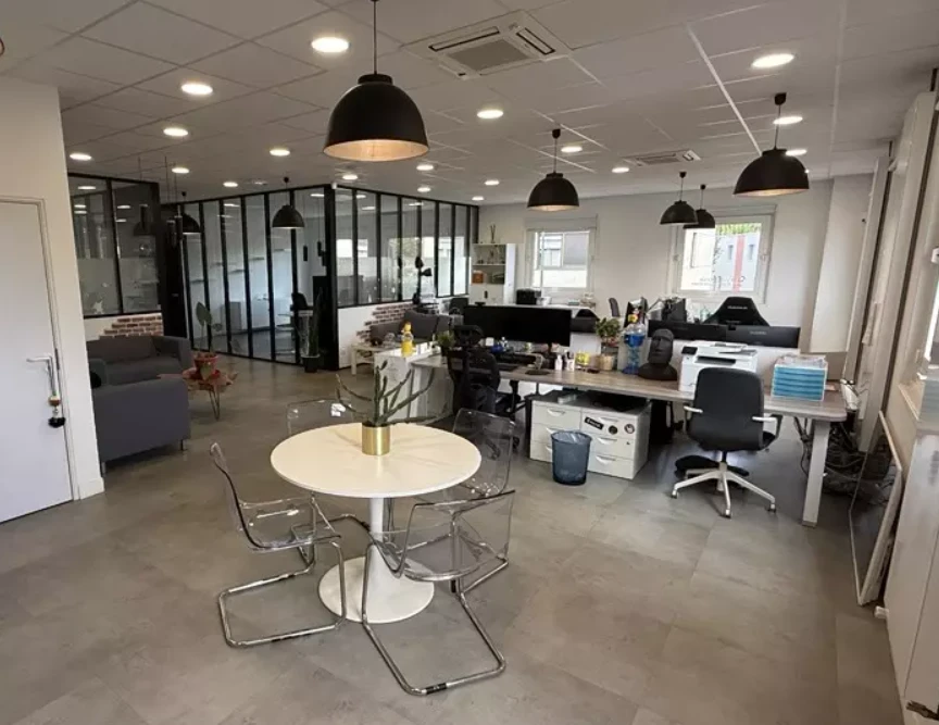 Location bureau à partager à Osny