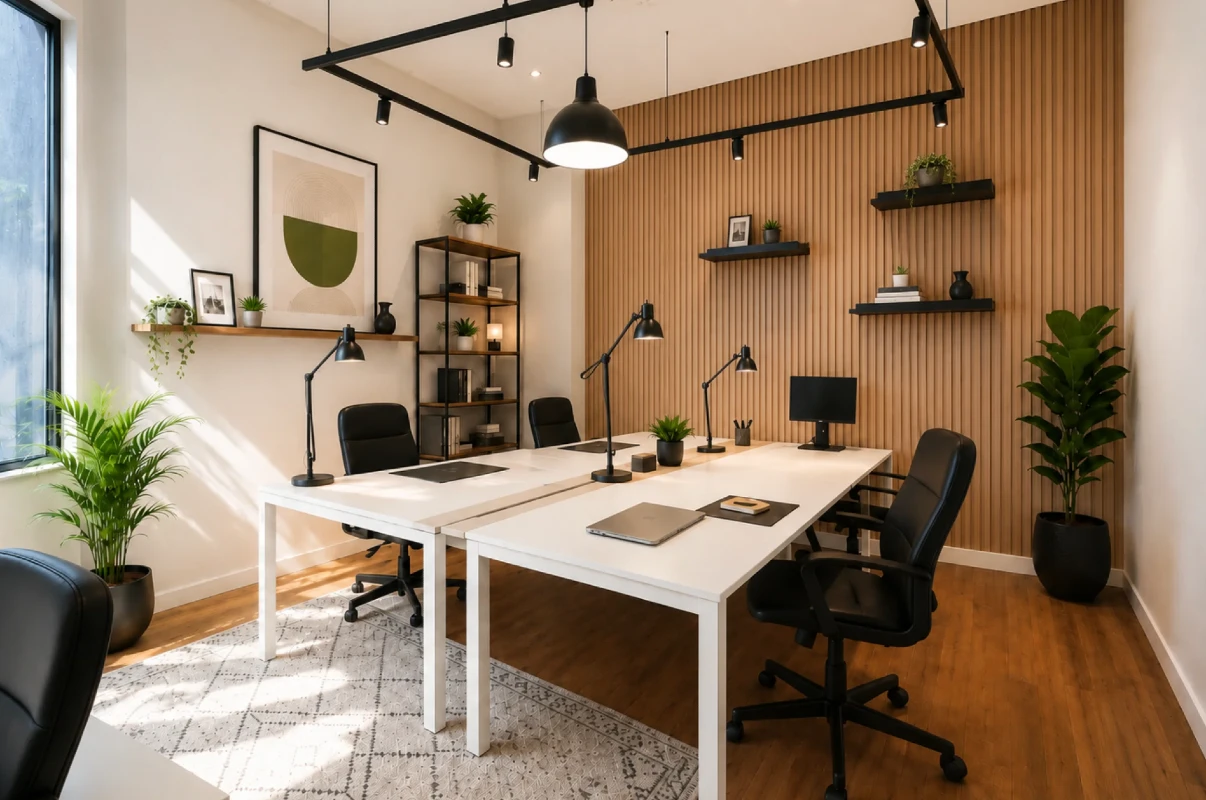 Le bureau idéal pour votre activité professionnelle