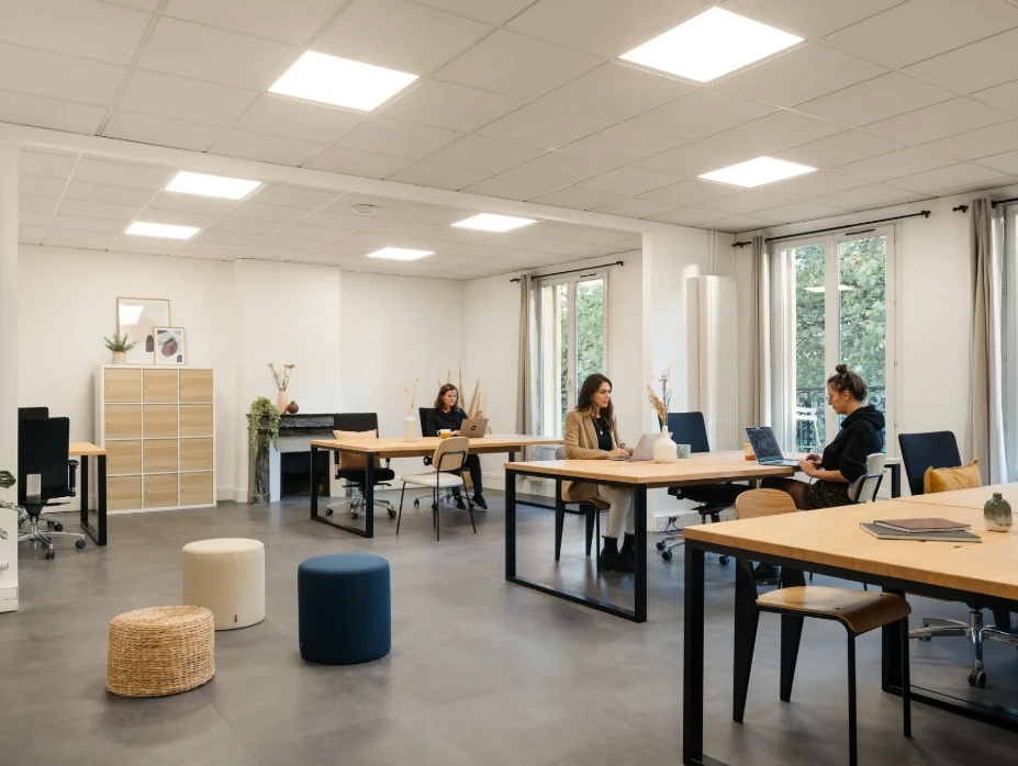 Le bureau idéal pour votre activité professionnelle