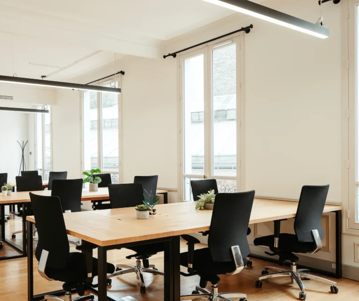 Location bureau à partager à Paris 10