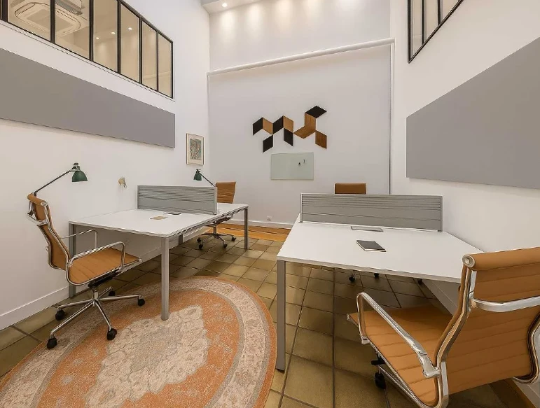 Le bureau idéal pour votre activité professionnelle