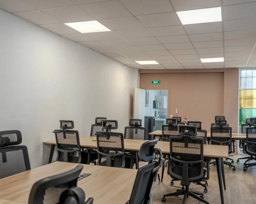 Location bureau à partager à Paris 10