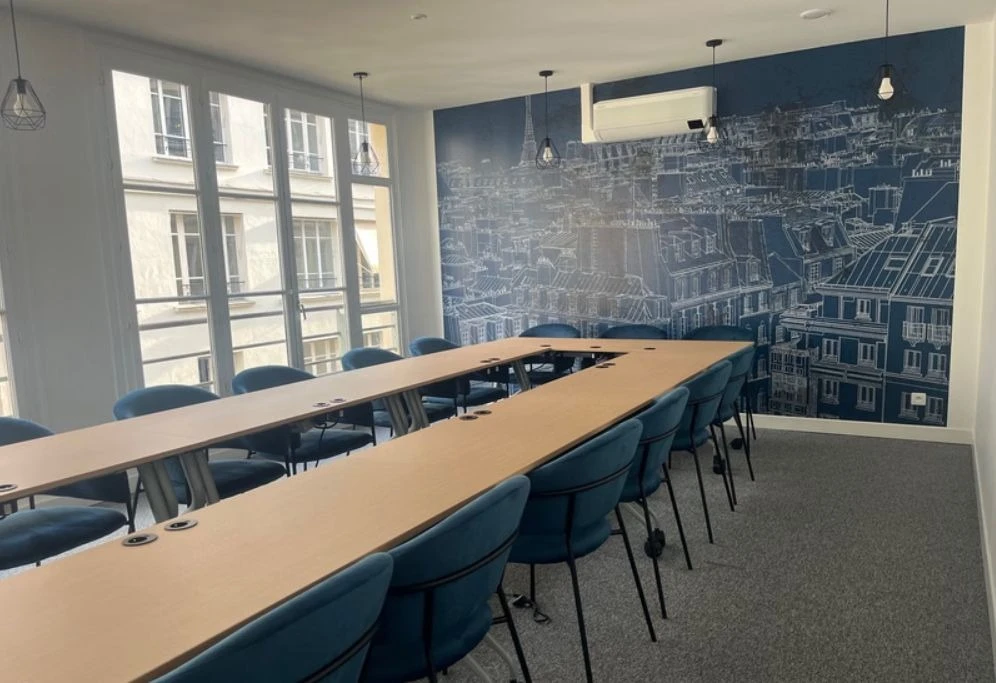 Location salle de réunion à Paris 10