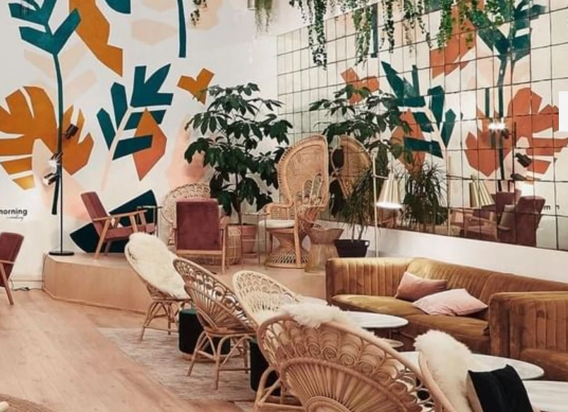 Location bureau à partager à Paris 10e Arrondissement