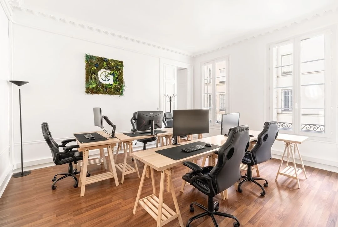 Le bureau idéal pour votre activité professionnelle
