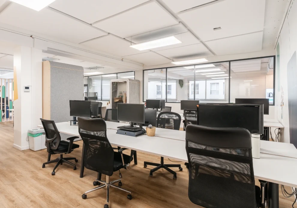 Location Plateau à Paris 10e Arrondissement
