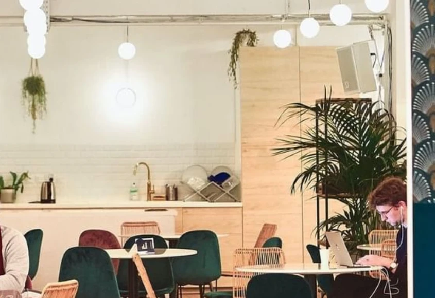 Location bureau à partager à Paris 10e Arrondissement