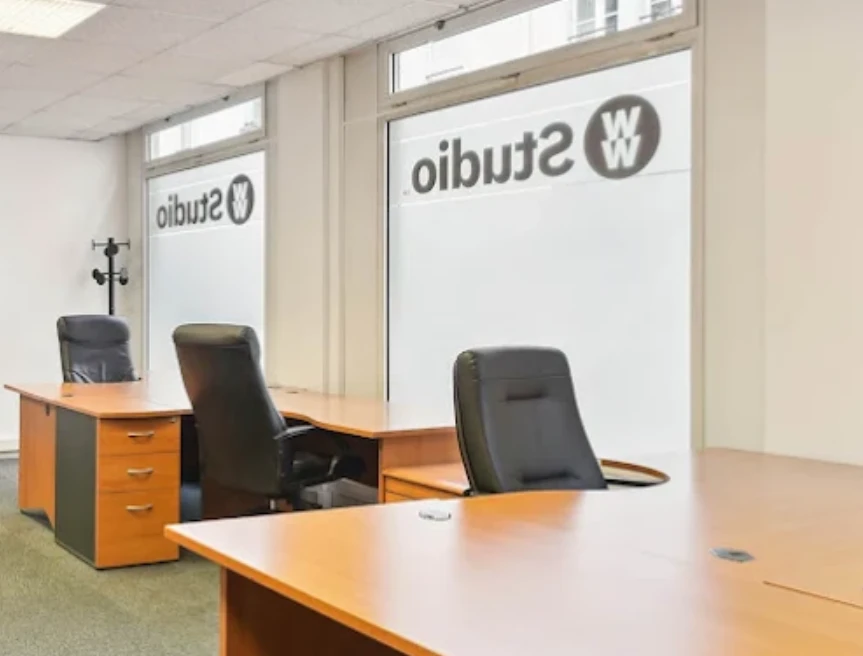 Location bureau à partager à Paris 11e Arrondissement