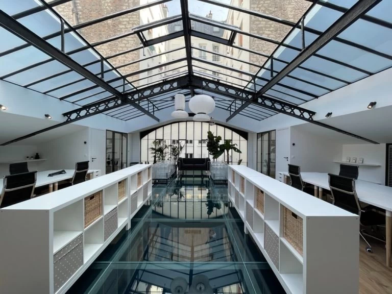 Location Plateau à Paris 12e Arrondissement