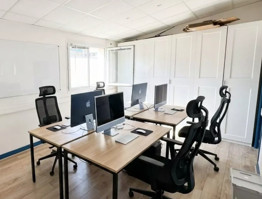 Le bureau idéal pour votre activité professionnelle