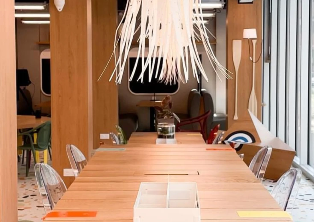 Location bureau à partager à Paris 13e Arrondissement