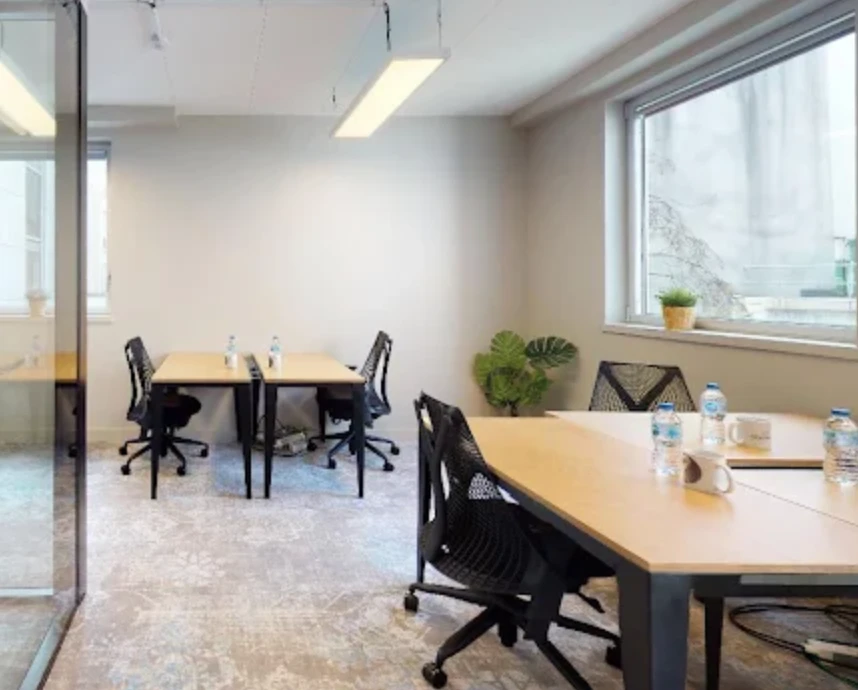 Location bureau à partager à Paris 14e Arrondissement