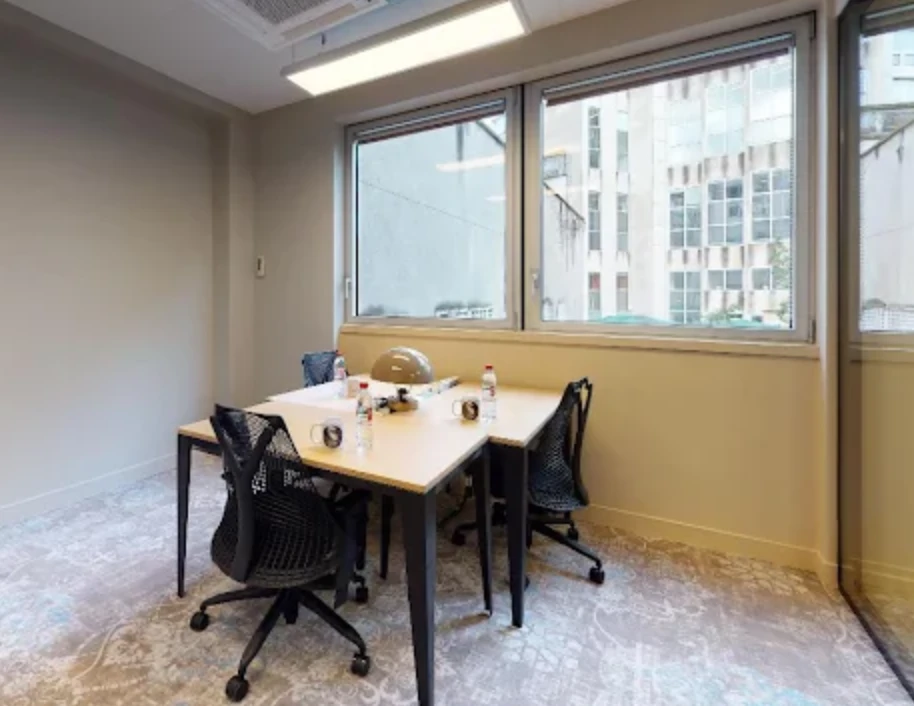Location bureau à partager à Paris 14e Arrondissement