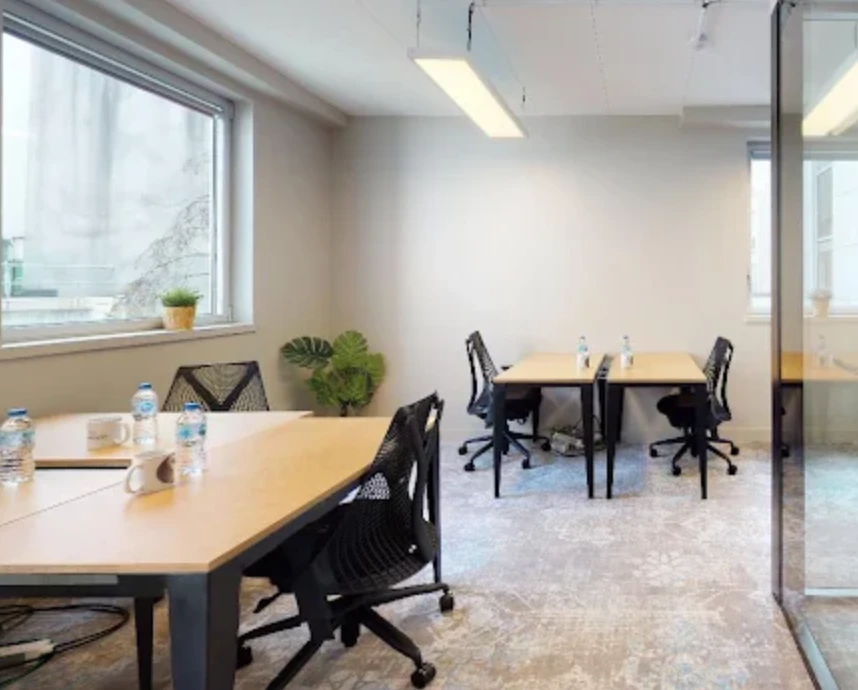 Location bureau à partager à Paris 14e Arrondissement