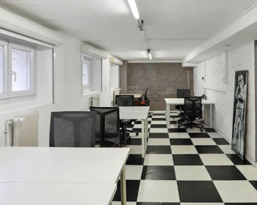 Location bureau à partager à Paris 15