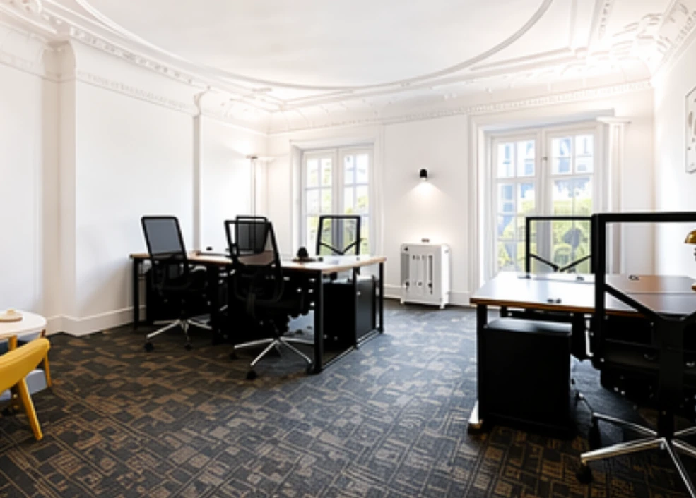 Location bureau à partager à Paris 16