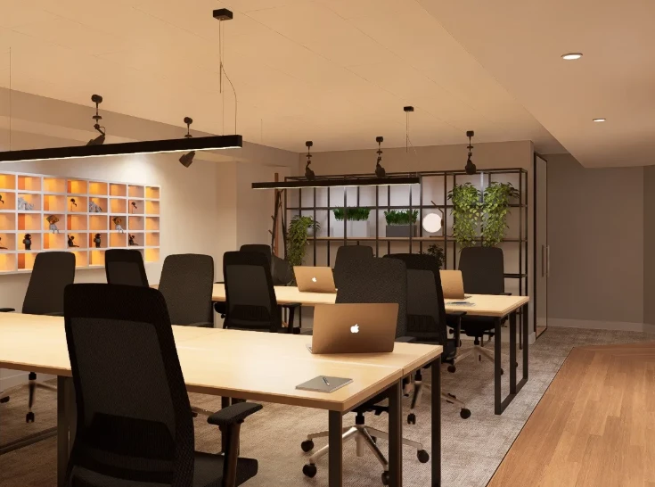 Location Plateau à Paris 16e Arrondissement
