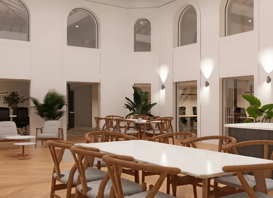 Location bureau à partager à Paris 16e Arrondissement