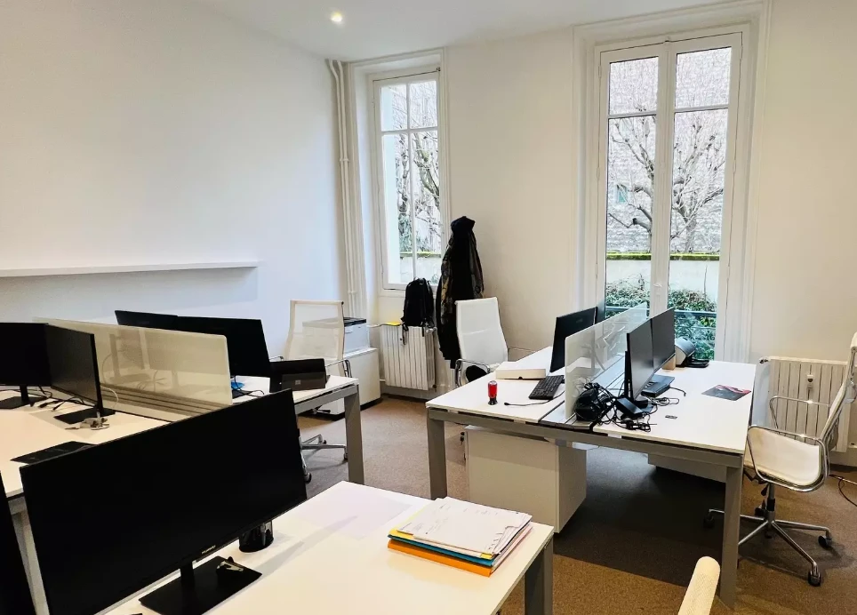 Location bureau à partager à Paris 17