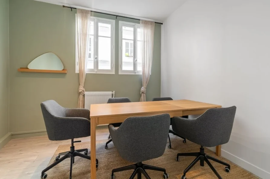 Le bureau idéal pour votre activité professionnelle