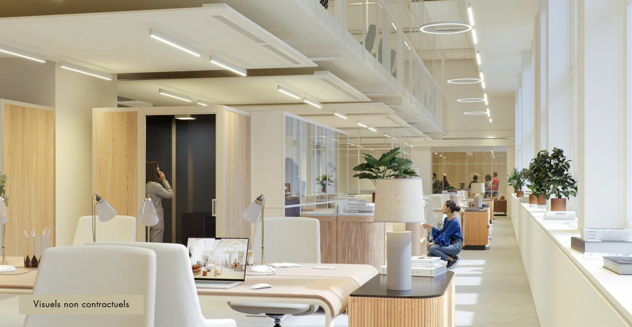 Le bureau idéal pour votre activité professionnelle