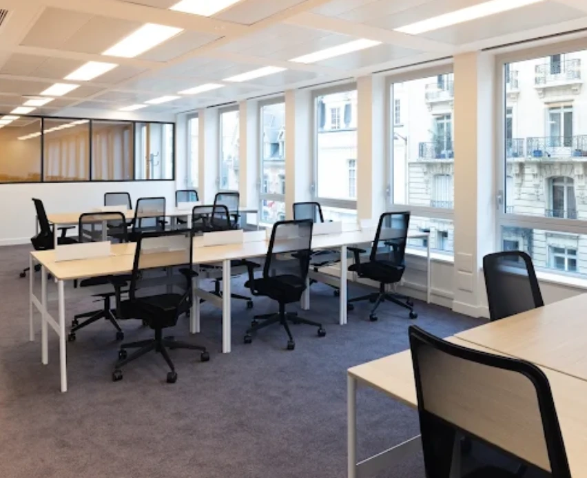 Location open space à Paris 17e Arrondissement