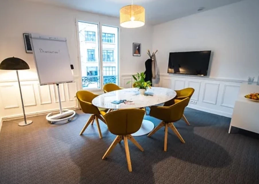 Location salle de réunion à Paris 17e Arrondissement