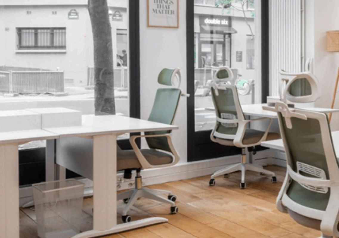 Location bureau à partager à Paris 17e Arrondissement