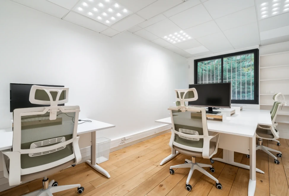 Location bureau à partager à Paris 17e Arrondissement