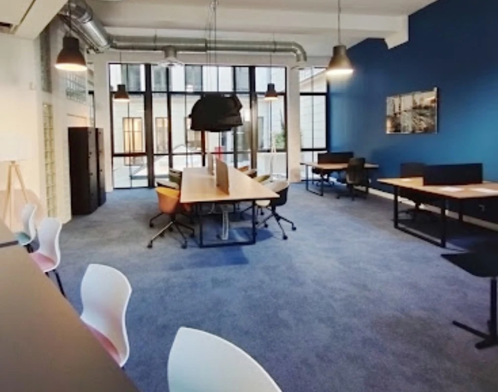Location open space à Paris 17e Arrondissement
