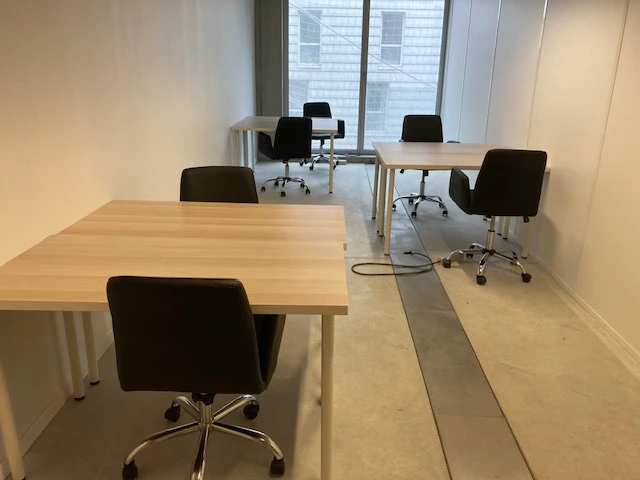 Location bureau à partager à Paris 18