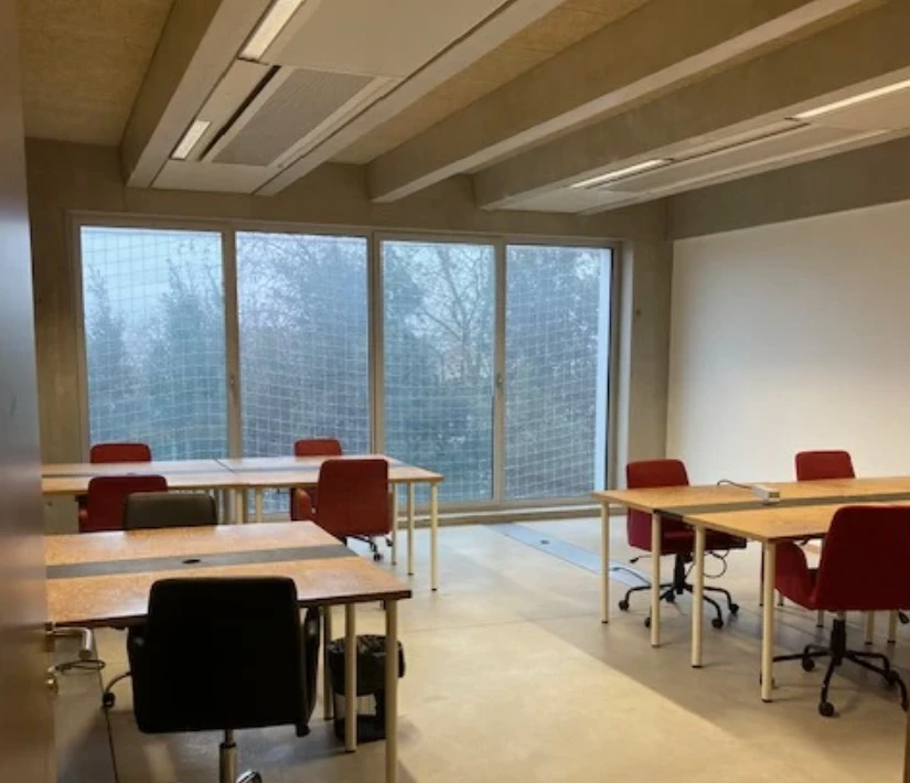 Location bureau à partager à Paris 18