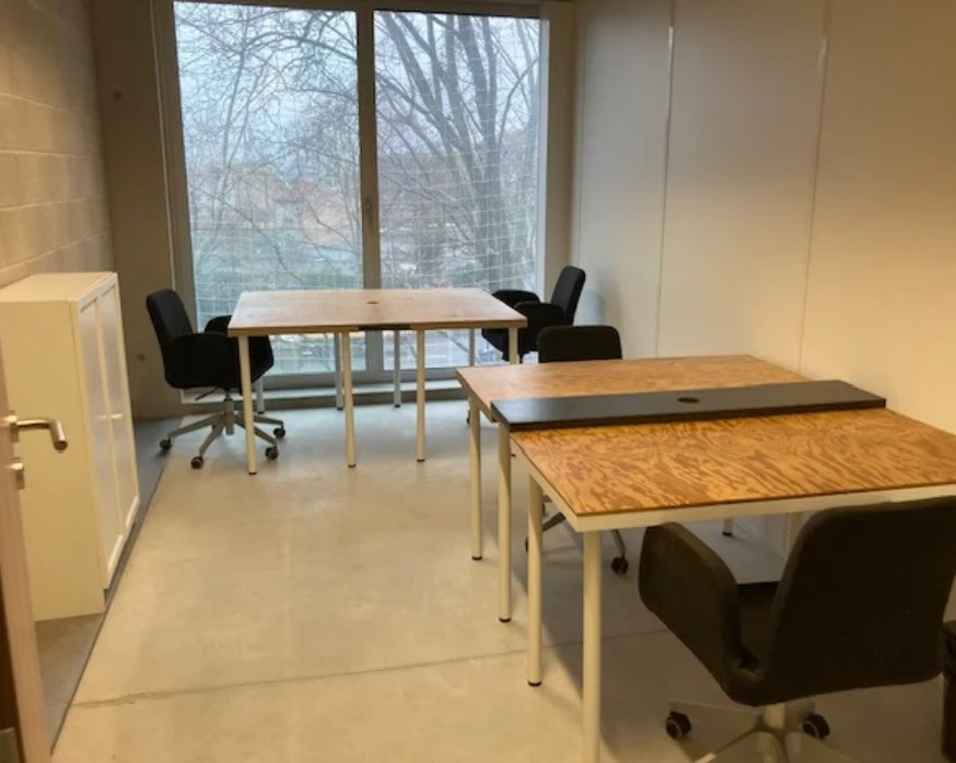Location bureau à partager à Paris 18