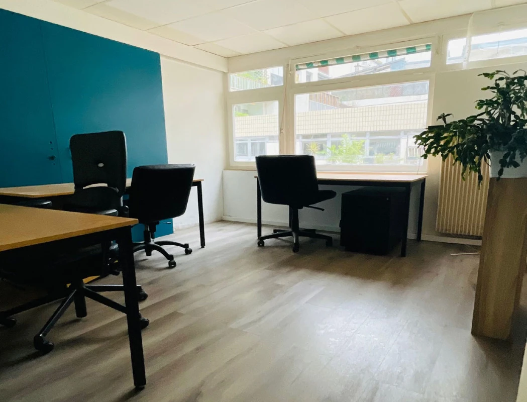 Location bureau à partager à Paris 18
