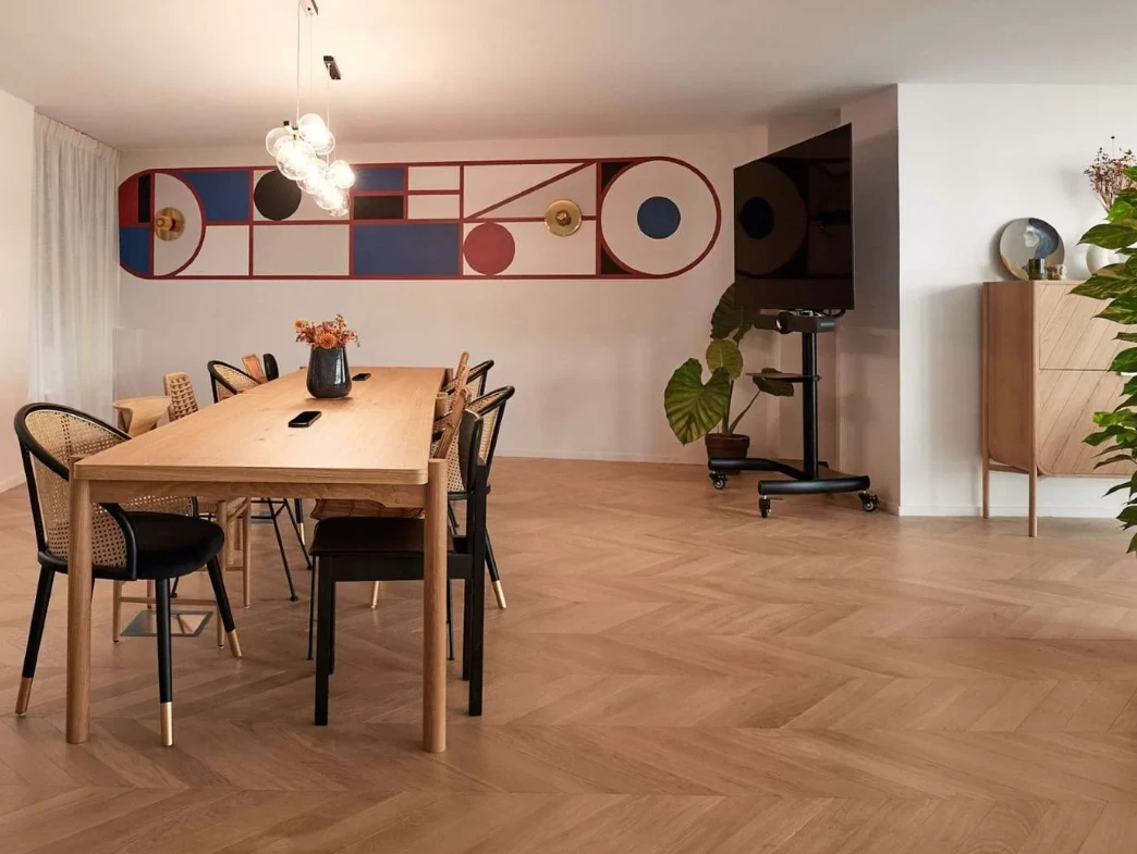 Location open space à Paris 18e Arrondissement