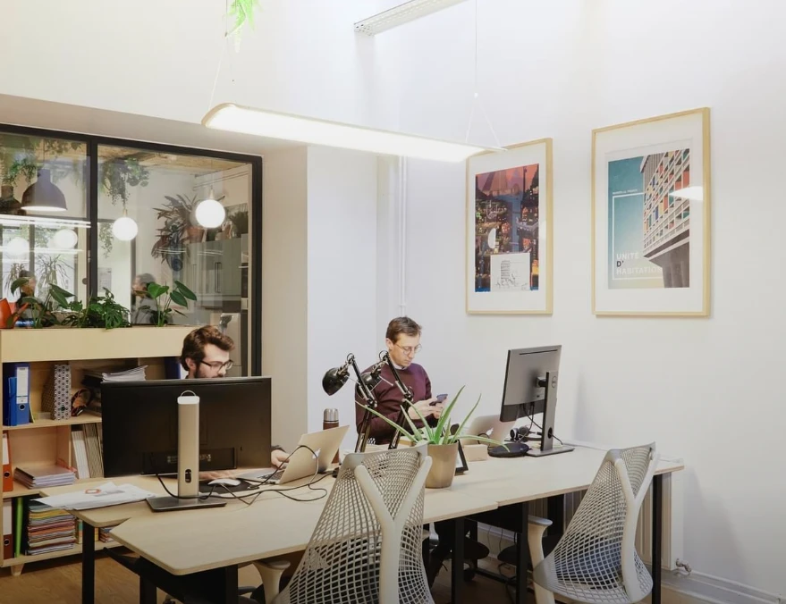 Le bureau idéal pour votre activité professionnelle