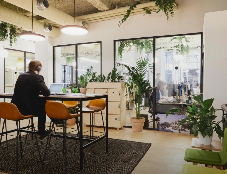 Le bureau idéal pour votre activité professionnelle