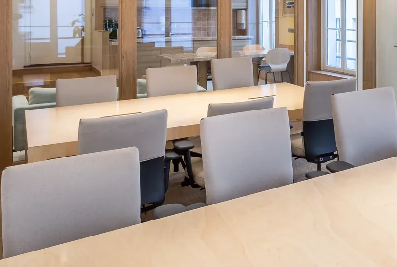 Le bureau idéal pour votre activité professionnelle