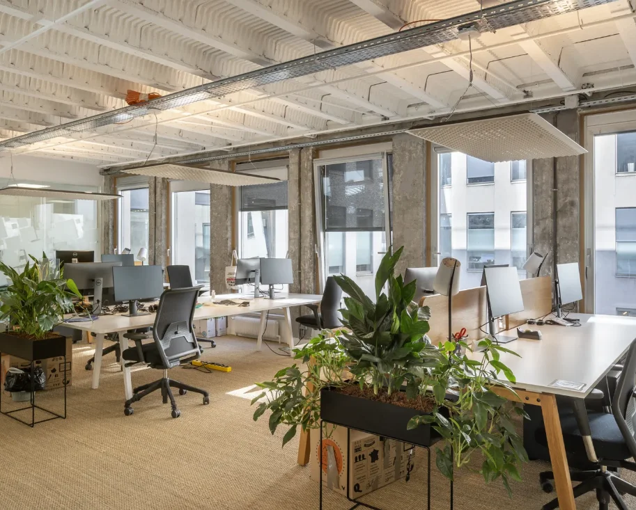 Le bureau idéal pour votre activité professionnelle
