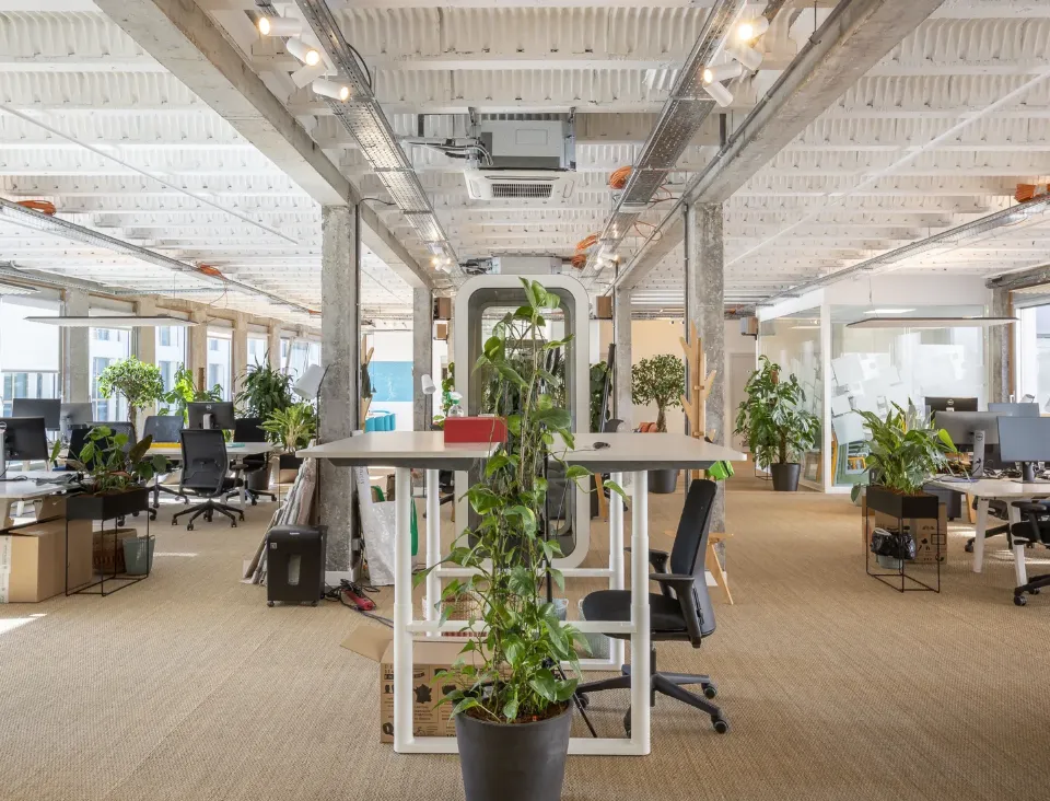 Le bureau idéal pour votre activité professionnelle